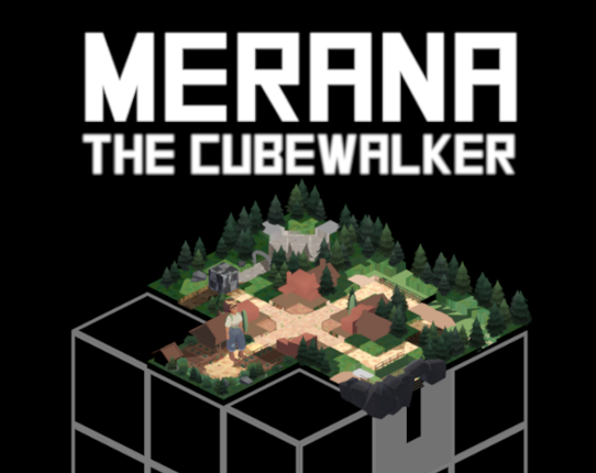 Merana: The Cubewalker Game Cover