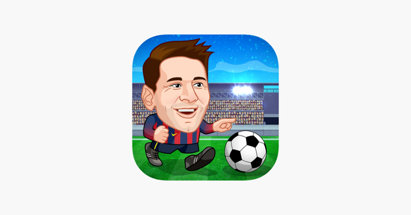 Mini Football Head Soccer Game Cover