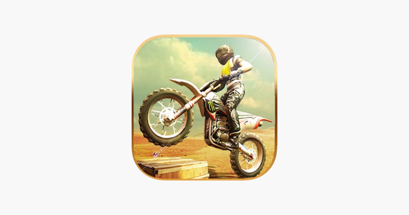 Motor Trail Stunts Race Game Cover
