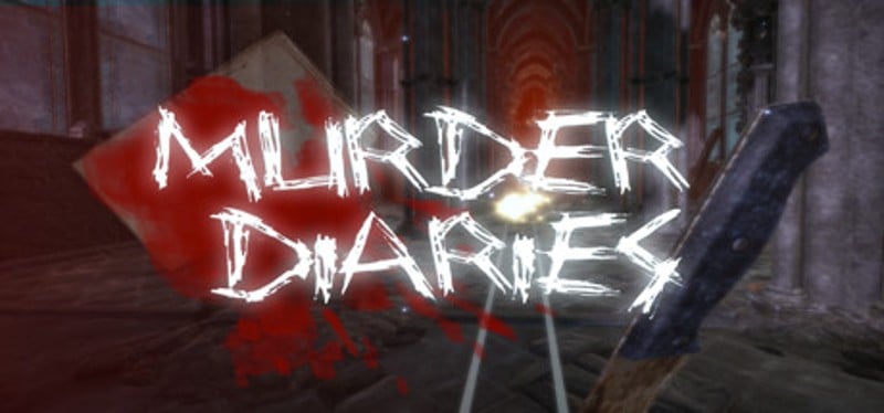 Murder Diaries Game Cover