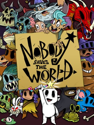 Nobody Saves the World Game Cover