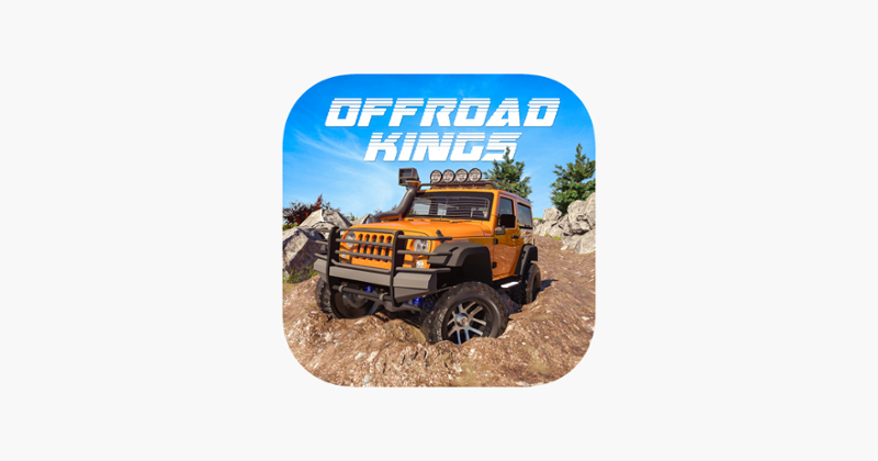 Off-Road Kings Game Cover
