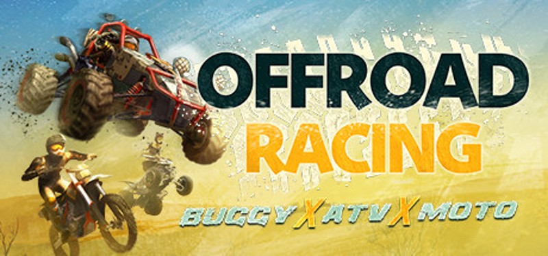 Offroad Racing Game Cover