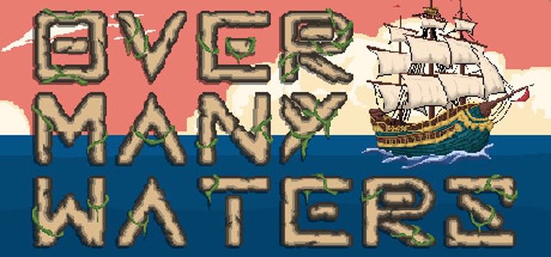 Over Many Waters Game Cover
