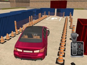 Parking Simulator 3D Image