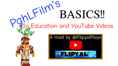 PghLFilm's Basics In Education and YouTube Videos Image