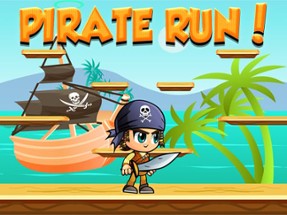 Pirate Run Image