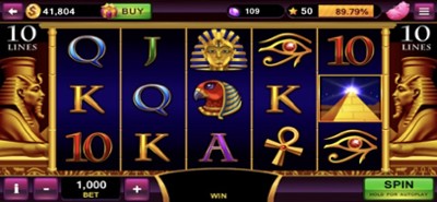 Ra slots - casino slot machine Image