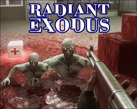 Radiant Exodus - FPS Survival Game Cover