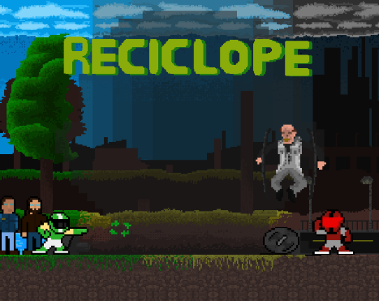 Reciclope Game Cover