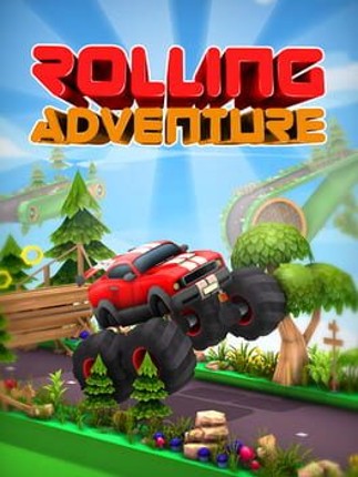 Rolling Adventure Game Cover
