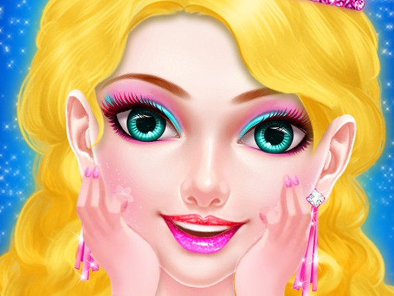 Royal Dress Up - Queen Fashion Salon Game Cover