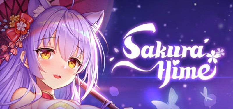 Sakura Hime Game Cover