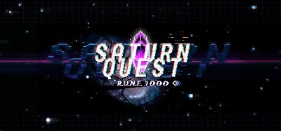 Saturn Quest: R. U. N. E. 3000 Image