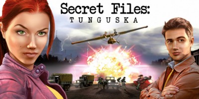 Secret Files: Tunguska - Nintendo Switch Edition Image