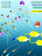 Shoal of Fish.io Image