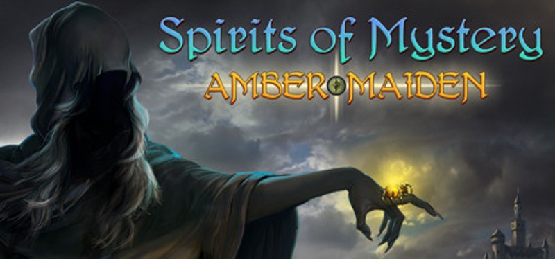 Spirits of Mystery: Amber Maiden Collector's Edition Game Cover