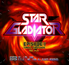 Star Gladiator Episode I: Final Crusade Image