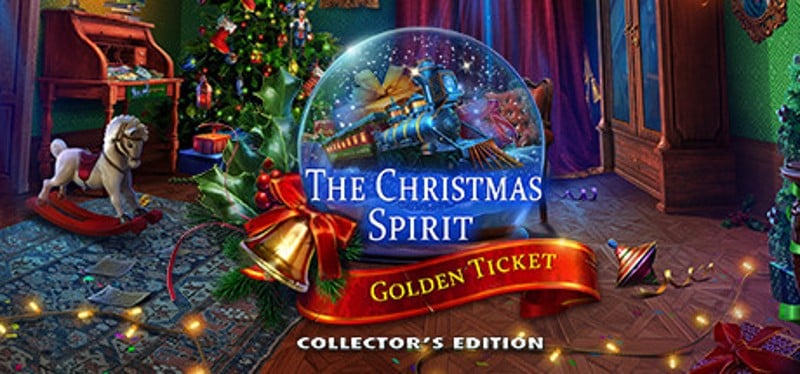The Christmas Spirit: Grimm Tales Collector's Edition Game Cover