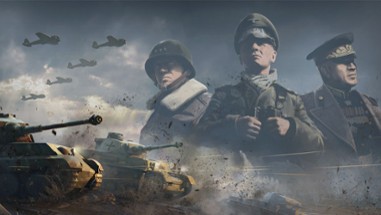 Total Tank Generals Image