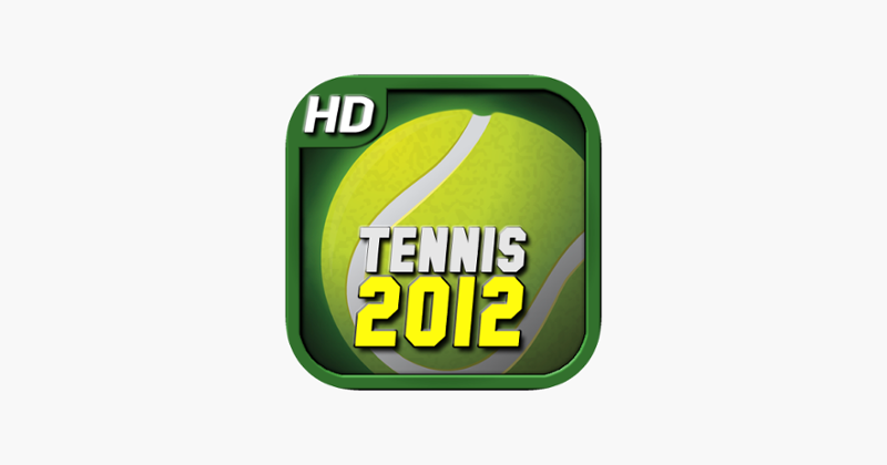 TouchSports Tennis 2012 HD Game Cover