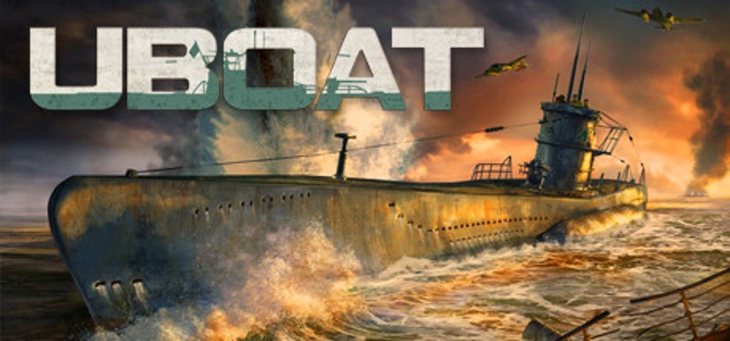 UBOAT Game Cover