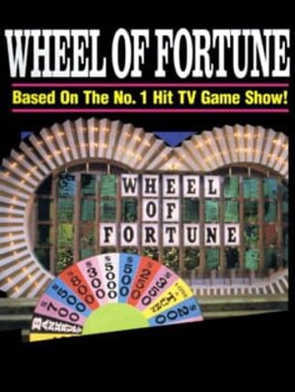 Wheel of Fortune Game Cover