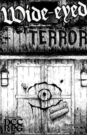 Wide-eyed Terror Game Cover