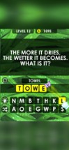 Word Connect: 5 in 1 Games Image