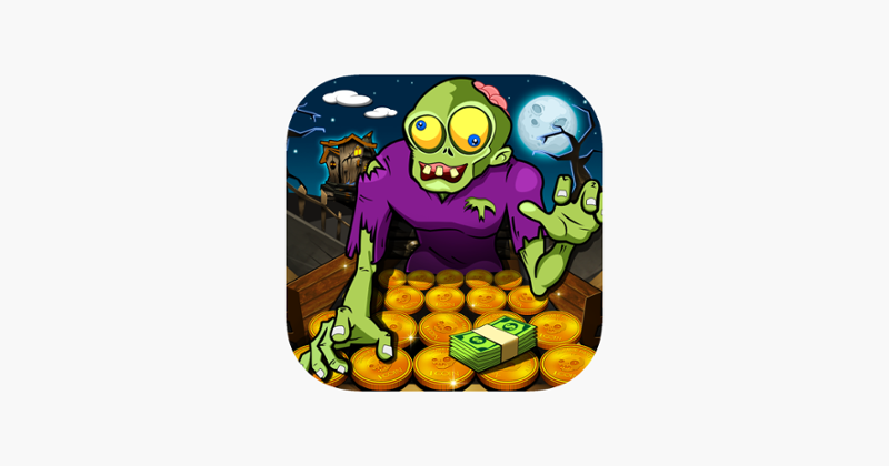 Zombie Party: Halloween Dozer Game Cover