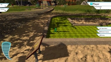 3D MiniGolf Image