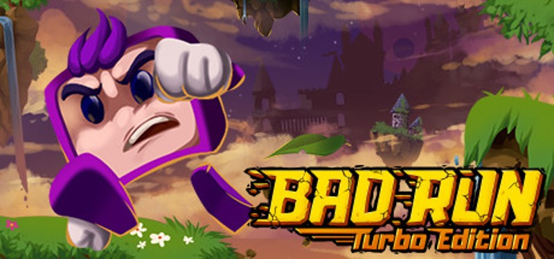 Bad Run: Turbo Edition Game Cover