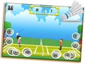 Badminton Classic PingPong Image