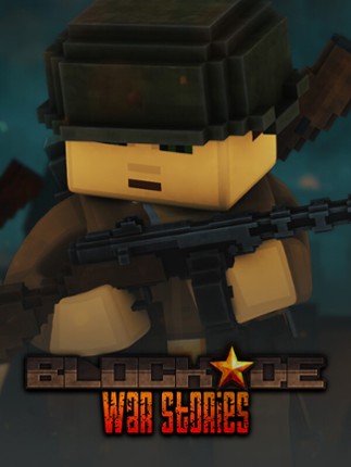 BLOCKADE War Stories Game Cover