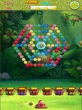 Bubble Shooter : Spinner Image