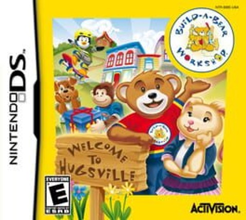 Build-a-Bear Workshop: Welcome to Hugsville Game Cover