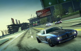 Burnout Paradise: The Ultimate Box Image