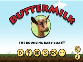 Buttermilk - The Bouncing Goat Image