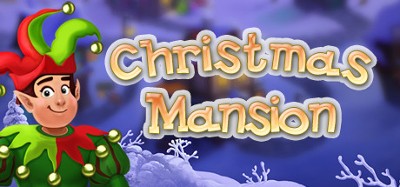 Christmas Mansion Image