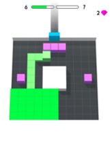 Color Fill 3D: Maze Game Image