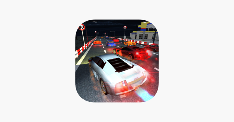 Crazy Smashy Road Racing: Cars Battle Game Cover
