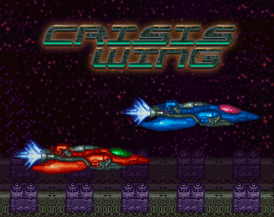 Crisis Wing Game Cover