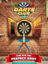 Darts Club Image