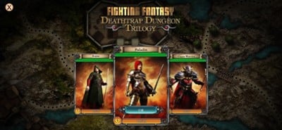 Deathtrap Dungeon Trilogy Image