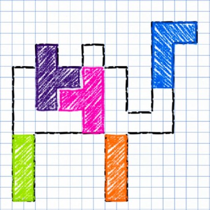 Doodle Block Puzzle Game Cover