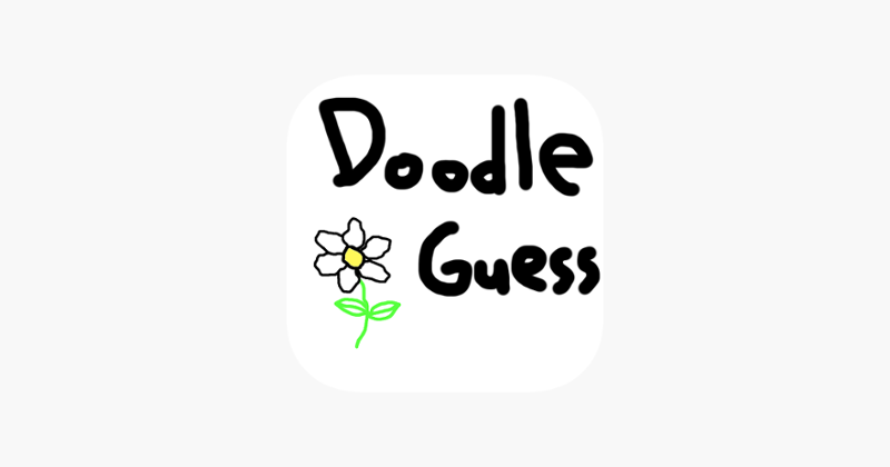 Doodle Guess Game Cover