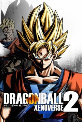 Dragon Ball Xenoverse 2 Game Cover