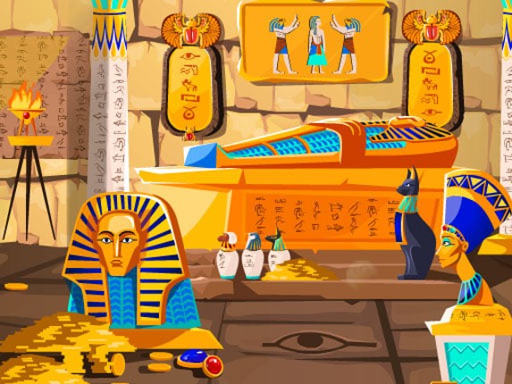 Egypt Pic Slider Game Cover