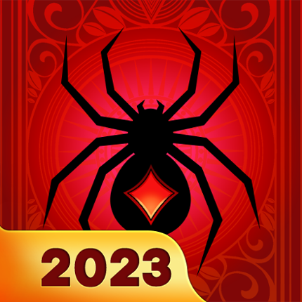 Spider Solitaire Deluxe® 2 Game Cover