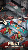 Merge Inn - Tasty Match Puzzle Image